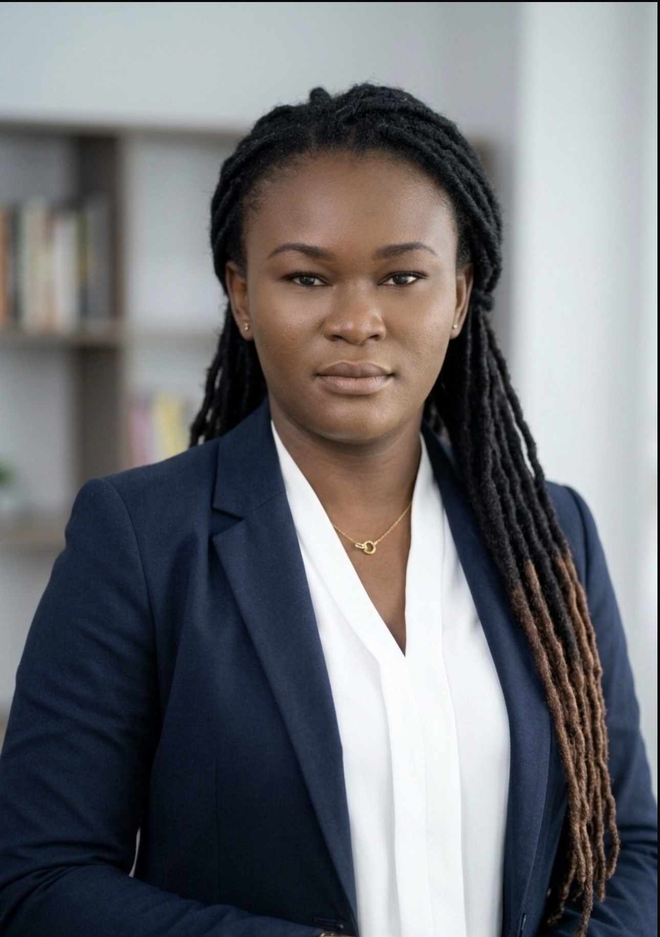 Stéphanie Olive SAHIRI